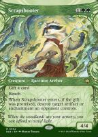 Scrapshooter (Foil) (Bloomburrow #324)
