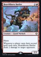 Hearthborn Battler (Foil) (Bloomburrow Promos #139s)