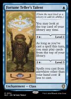 Fortune Tellers Talent (Bloomburrow Commander #14)