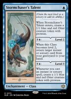 Stormchasers Talent (Bloomburrow #75)