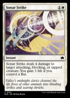 Sonar Strike (Bloomburrow #32)