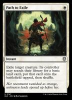 Path to Exile (Bloomburrow Commander #147)