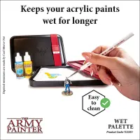 The Army Painter - Wetpalette für Modellbau und...