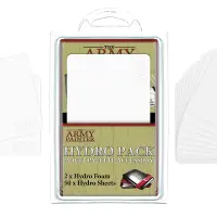 The Army Painter - Hydro Pack Wetpalette 50 Hydro Sheets...