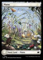 Plains (Foil) (Bloomburrow #263)