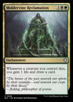Moldervine Reclamation (Bloomburrow Commander #255)