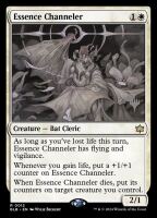 Essence Channeler (Foil) (Bloomburrow Promos #12p)