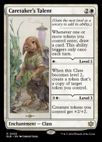 Caretakers Talent (Bloomburrow #6)