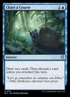 Chart a Course (Bloomburrow Commander #110)
