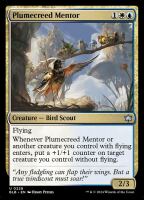 Plumecreed Mentor (Foil) (Bloomburrow #228)