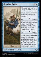 Gossips Talent (Bloomburrow #51)