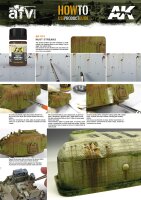AK Interactive - Rost-Streifen Rust Streaks