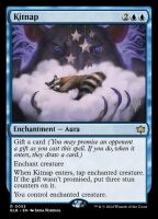 Kitnap (Foil) (Bloomburrow Promos #53p)
