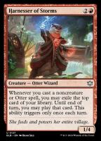 Harnesser of Storms (Bloomburrow #137)
