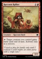 Raccoon Rallier (Bloomburrow #148)