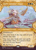 Glarb, Calamitys Augur (Bloomburrow #331)