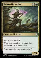 Poison-Tip Archer (Bloomburrow Commander #256)
