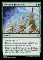 Pawpatch Formation (Foil) (Bloomburrow #186)