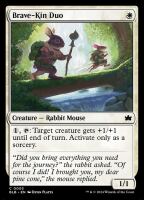 Brave-Kin Duo (Bloomburrow #3)
