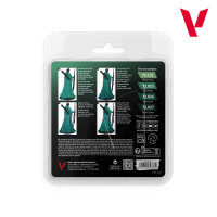 VALLEJO Game Color Cold Green Color Set 72.383
