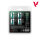 VALLEJO Game Color Cold Green Color Set 72.383