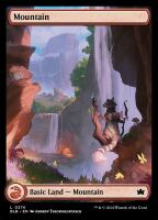Mountain (Foil) (Bloomburrow #274)