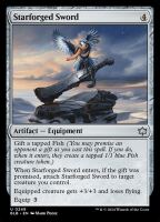 Starforged Sword (Bloomburrow #249)