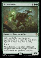 Scrapshooter (Foil) (Bloomburrow #191)