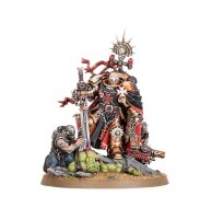 Warhammer 40K Großmarschall Helbrecht der Black...