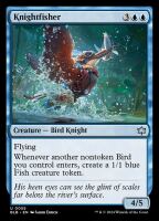 Knightfisher (Foil) (Bloomburrow #55)