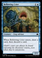 Bellowing Crier (Foil) (Bloomburrow #42)
