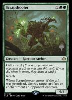 Scrapshooter (Foil) (Bloomburrow Promos #191p)