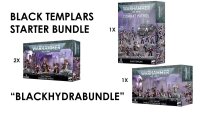Warhammer 40K Blackhydra Bundle Starter Bundle