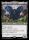 Maha, Its Feathers Night (Foil) (Bloomburrow #100)
