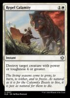 Repel Calamity (Bloomburrow #27)