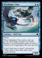 Skyskipper Duo (Foil) (Bloomburrow #71)