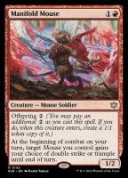 Manifold Mouse (Bloomburrow #143)