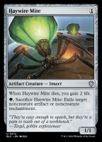 Haywire Mite (Bloomburrow Commander #274)