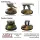 The Army Painter - Wasteland Tuft Tufts für Basing BF4226