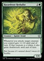 Hazardroot Herbalist (Foil) (Bloomburrow #174)