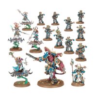 Warhammer 40K Combat Patrol der Thousand Sons...
