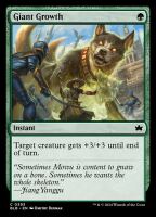 Giant Growth (Bloomburrow #393)