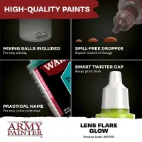 The Army Painter - Warpaints Fanatic Effects: Lens Flare Glow (18ml)