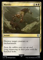 Mortify (Tales of Middle-earth Commander #269)