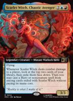 Scarlet Witch, Chaotic Avenger (Marvel Super Heroes...