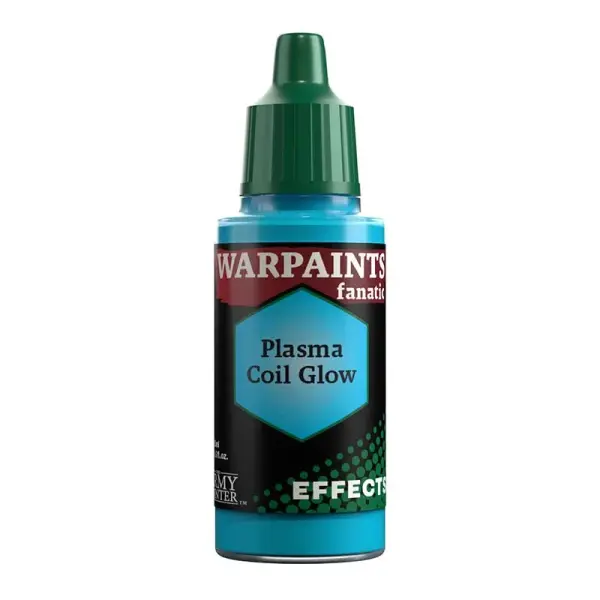 The Army Painter - Warpaints Fanatic Effects: Plasma Coil Glow (18ml)
