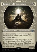 Faramir, Field Commander (Foil) (The Lord of the Rings:...