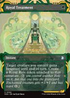 Royal Treatment (Foil) (Secrets of Strixhaven Mystical...