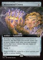 Mirrormind Crown (Lorwyn Eclipsed #381)