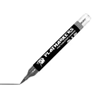 AK Interactive - PLAYMARKER - Black Acrylstift für...